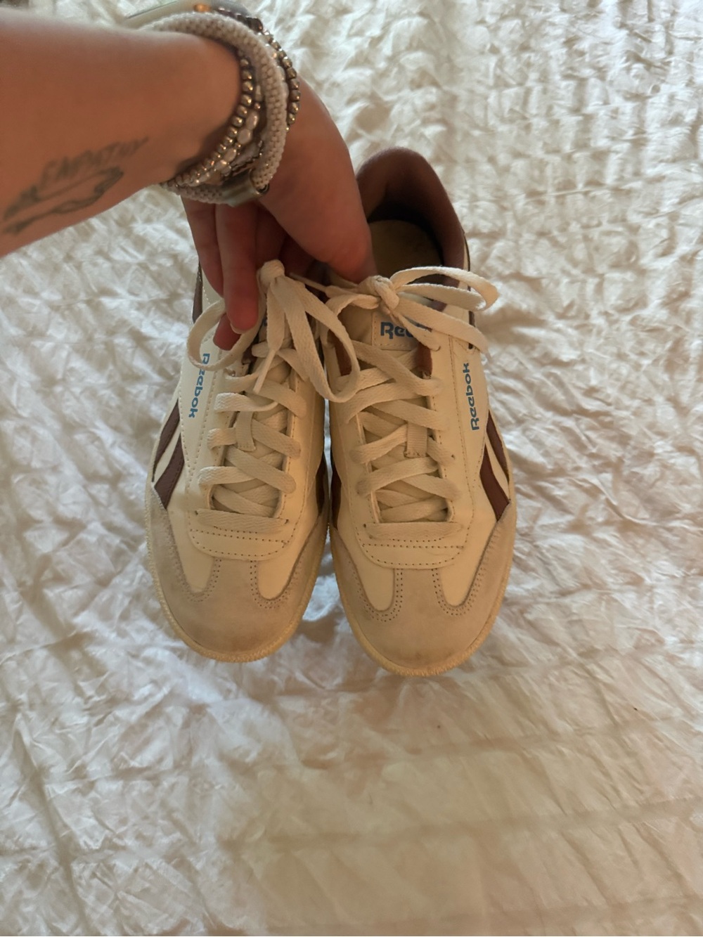 Woman’s Reebok sneaker - Picture 5 of 5